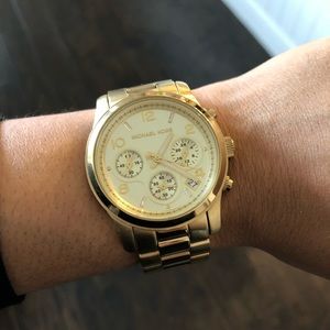 Gold Watch